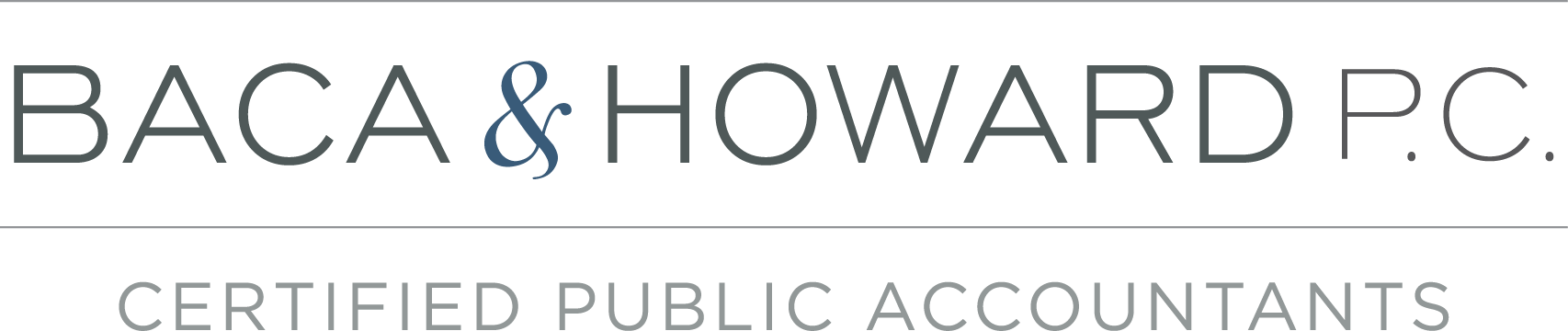 Baca & Howard Logo